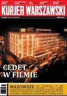 Czasopisma - Kurier Warszawski - miniaturka - grafika 1