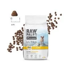 Vetexpert Raw Paleo Ultra Turkey Puppy Mini 8kg - Sucha karma dla psów - miniaturka - grafika 3