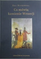 Książki o kulturze i sztuce - Co mówią kamienie Wenecji - miniaturka - grafika 1