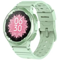Smartwatch - KUMI K6 Zielony - miniaturka - grafika 1