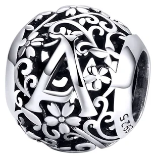 Charms do Pandora - CHARMS LITERA A - Charmsy Charms do Pandora - CHARMS LITERA A - Charmsy - miniaturka - grafika 1