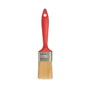 Pędzel płaski do farb rozpuszczalnikowych 36 mm Malwo - Pędzle i wałki Pędzel płaski do farb rozpuszczalnikowych 36 mm Malwo - Pędzle i wałki - miniaturka - grafika 1