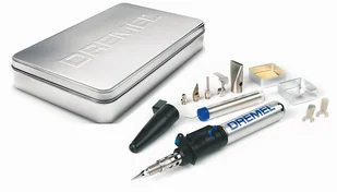 DREMEL Mikropalnik gazowy VersaTip F0132000JA - Pozostałe elektronarzędzia - miniaturka - grafika 4
