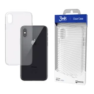 Etui i futerały do telefonów - 3mk ClearCase do iPhone X - miniaturka - grafika 1