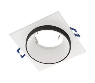 Eglo 900455 - Oprawa wpuszczana CAROSSO 1xGU10/35W/230V biały - Oprawy, klosze i abażury - miniaturka - grafika 1
