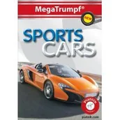 Gry karciane - Piatnik Quartet Samochody sportowe Gra Karciana - miniaturka - grafika 1