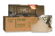 Dodatki do drukarek i skanerów - Toner KYOCERA TK-60 black do FS 1800/3800 - miniaturka - grafika 1