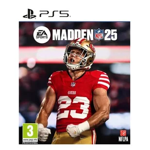 EA SPORTS Madden NFL 25 Gra PS5 - Gry PlayStation 4 - miniaturka - grafika 1