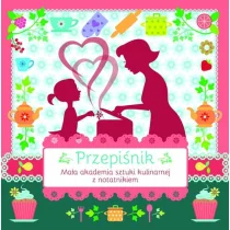 Przepiśnik dziecięcy Mama z córką - Książki kucharskie - miniaturka - grafika 1