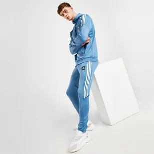 ADIDAS TRENINGOWE MATCH FOOTBALL TRACK PANTS NIEBIESKI HI1168 - adidas - Spodnie sportowe męskie - miniaturka - grafika 1