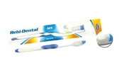 Szczoteczki do zębów - Rebi-dental Szczoteczka Do zębów średnia M46 1 szt. - miniaturka - grafika 1
