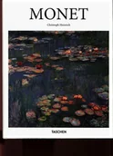 Pozostałe książki - Taschen GmbH Christoph Heinrich - Monet - miniaturka - grafika 1