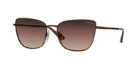 Okulary przeciwsłoneczne - Okulary Przeciwsłoneczne Vogue VO 4308S 5074E2 - miniaturka - grafika 1