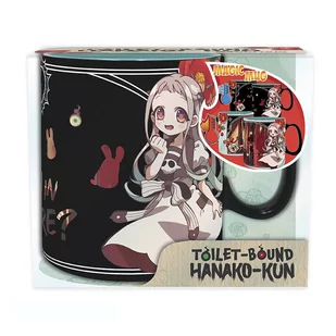 Kubek termoaktywny Hanako kun, 460 ml - Kubki - miniaturka - grafika 1