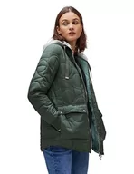 Kurtki damskie - Street One Damska kurtka przejściowa A211898, Verdant Green, 36, Verdant Green, 36 - miniaturka - grafika 1