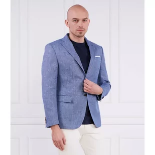 Joop! Marynarka | Modern fit | z dodatkiem lnu - Marynarki męskie - miniaturka - grafika 1