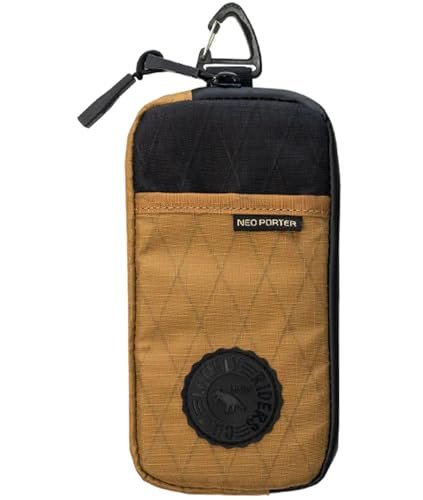 Ulac Portfel rowerowy TOURING CASE GT brązowy - Terrain