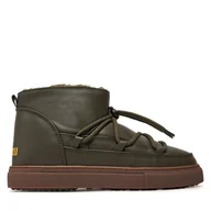 Śniegowce damskie - Śniegowce Inuikii Grape Low 05600-004 Khaki - miniaturka - grafika 1