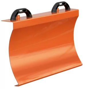 Lemiesz Pług Do Śniegu 60 Cm Do Zamiatarki Oleo Mac Om Line Pkm 60 Kod Oo-Othpkml60 - Oficjalny Dystrybutor - Autoryzowany Dealer Oleo Mac - Zamiatarki - miniaturka - grafika 1