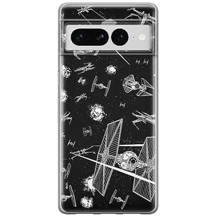 Etui dedykowane do Google PIXEL 7 PRO wzór:  Gwiezdne Wojny 038 oryginalne i oficjalnie licencjonowane - Etui i futerały do telefonów - miniaturka - grafika 1