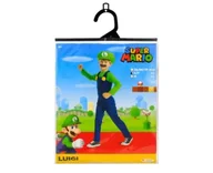 Stroje karnawałowe - Strój Luigi Fancy - Nintendo rozm.S - Godan - miniaturka - grafika 1