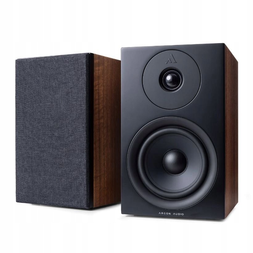 Argon Audio FORUS 5 Orzech Kolumny Stereo