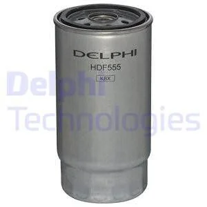 Filtr paliwa Delphi HDF555 - Filtry paliwa - miniaturka - grafika 1