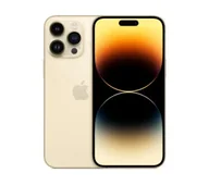 Telefony OUTLET - Apple iPhone 14 Pro Max 1TB 6,7" 120Hz 48Mpix Złoty CPO	 - miniaturka - grafika 1