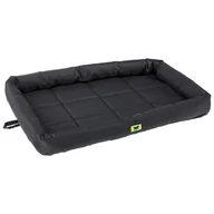 Legowiska dla psów - Ferplast Legowisko dla psa Tender Tech 60, 61x46x5 cm, czarne - miniaturka - grafika 1