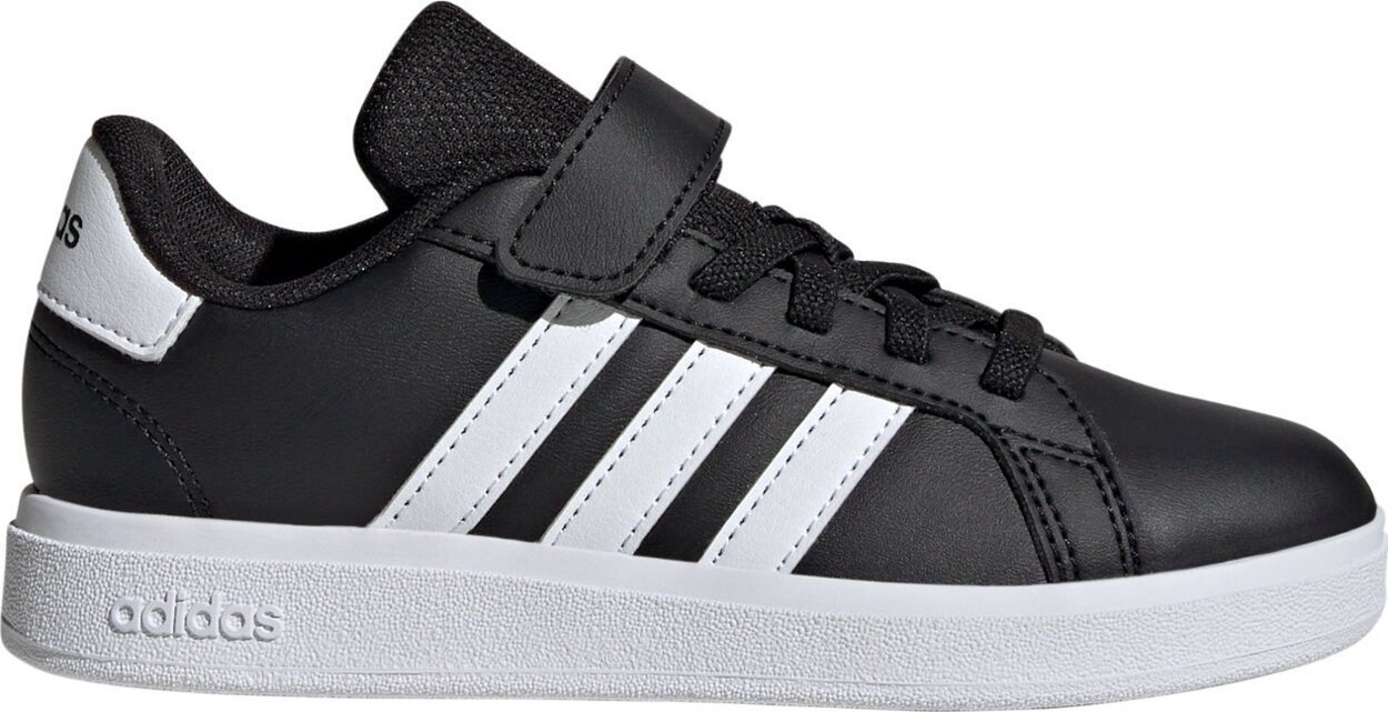 Buty dziecięce adidas Grand Court 2.0 czarne IE5995 35
