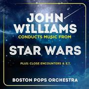 Muzyka filmowa - Universal Music Group John Williams Conducts Star Wars PL - miniaturka - grafika 1