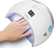 Lampy UV do paznokci - Lampa do paznokci Tech-Led Profesjonalna lampa do paznokci UV LED 48W SUN 6s Profesjonalna lampa do paznokci UV LED 48W SUN 6s - miniaturka - grafika 1