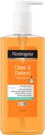 Kosmetyki do demakijażu - Neutrogena Clear & Defend 200 ml - miniaturka - grafika 1