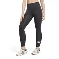 Legginsy - Reebok Damskie legginsy Wor Big Logo Tight, niebieskie (Vecblu), L, niebieski (Vecblu), L - miniaturka - grafika 1