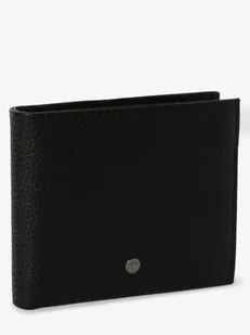 JOOP! - Portfel męski ze skóry Ninos, czarny - Portfele - miniaturka - grafika 1