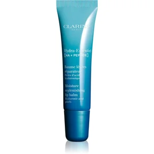 Clarins Hydra-Essentiel Balsam do ust 15 ml - Balsamy do ust - miniaturka - grafika 1