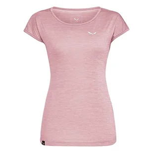 Salewa Puez Melange Dry T-shirt damski, zephyr melanż, XS, Zephyr Melange, XS - Koszulki i topy damskie - miniaturka - grafika 1