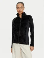 Odzież trekkingowa damska - Protest Polar Delay 3611844 Czarny Regular Fit - miniaturka - grafika 1