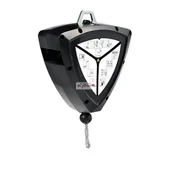 Akcesoria BHP - DELTA PLUS Urządzenie samohamowne do asekuracji ładunków lina stalowa galwanizowana masa do 250 kg dł.10 m kol.czarny roz.10M ANTI AN517 AN517 - miniaturka - grafika 1