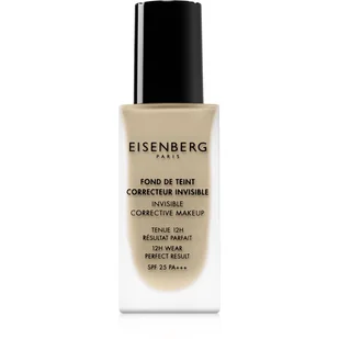 Eisenberg Le Maquillage Font De Teint Correcteur Invisible make-up naturalny wygląd SPF 25 odcień 0D Naturel Dune Natural Dune 30 ml - Podkłady do twarzy - miniaturka - grafika 1