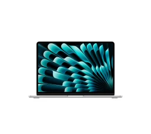 Apple MacBook Air 2025 13,6" M4 24GB RAM 512GB Dysk macOS Srebrny MC654ZE/A - Laptopy - miniaturka - grafika 1