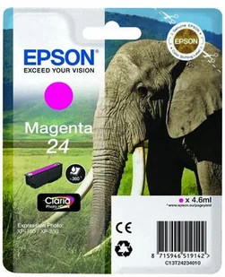 Epson C13T24234010 - Tusze oryginalne - miniaturka - grafika 3