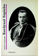 Biografie i autobiografie - Kardynał Sapieha - miniaturka - grafika 1