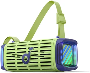 Soundcore Boom 3i zielony - Głośniki przenośne - miniaturka - grafika 1