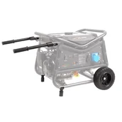 Wózki magazynowe - Wózek transportowy do agregatów ACTIVE 24631 - miniaturka - grafika 1