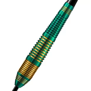 Harrows Rzutki do darta Vivid Steeltip GREEN - Dart - miniaturka - grafika 1