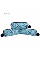 Podręczniki dla gimnazjum - Piórnik jednokomorowy - miniaturka - grafika 1