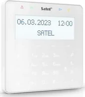 Inne akcesoria elektryczne - Satel SATEL MANIPULATOR INT-KSG2R-W - miniaturka - grafika 1