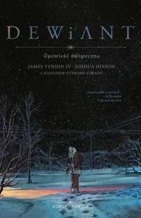 Dewiant T.1 - James Tynion IV, Joshua Hixson - Komiksy dla dorosłych - miniaturka - grafika 1