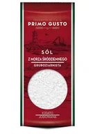 Sól - PRIMO GUSTO Sól morska jodowana gruba 1kg [12] - miniaturka - grafika 1